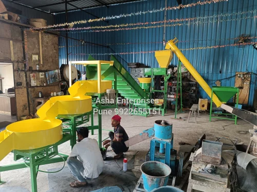 Fertilizer Granules Making Machine